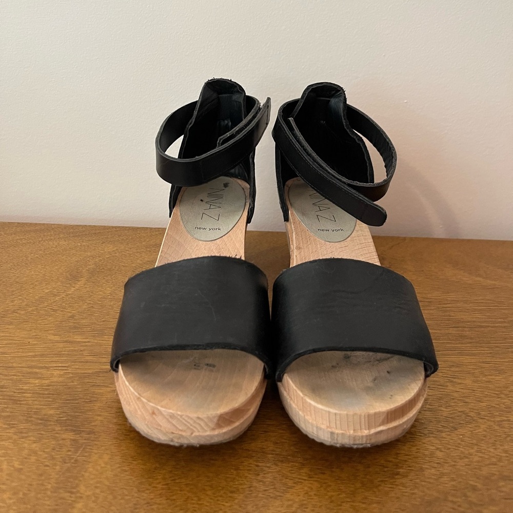 Nina Z Sandal Clogs